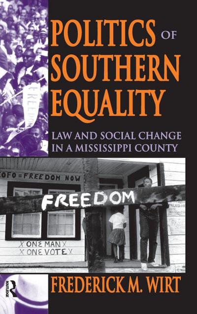 Politics of Southern Equality