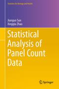 Statistical Analysis of Panel Count Data