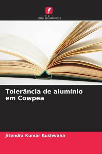 Tolerância de alumínio em Cowpea