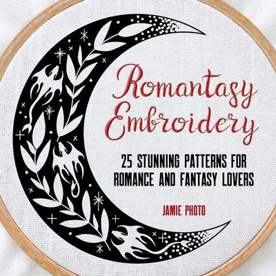 Romantasy Embroidery