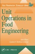 Unit Operations in Food Engineering