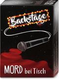 MORD bei Tisch: Backstage (Spiel)