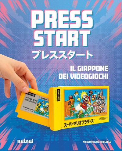 Press start. Il Giappone dei videogiochi