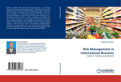Risk Management in International Business
