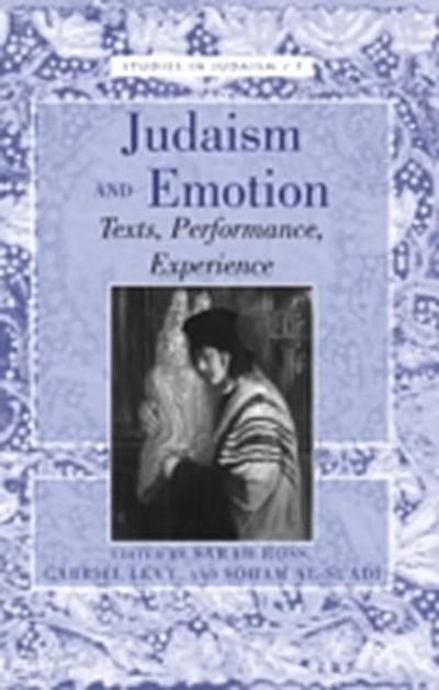 Judaism and Emotion