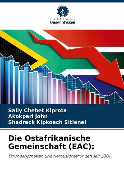 Die Ostafrikanische Gemeinschaft (EAC):