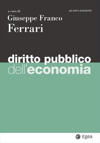 Diritto pubblico dell’economia