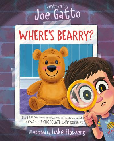 Where’s Bearry?