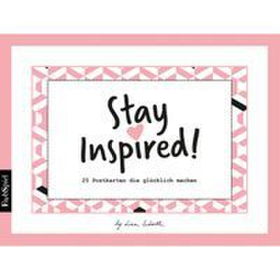 Stay Inspired!