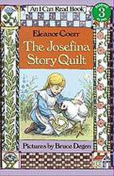 The Josefina Story Quilt