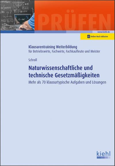 Naturwissenschaftliche und technische Gesetzmäßigkeiten