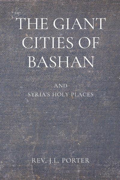 Giant Cities of Bashan (paperback)