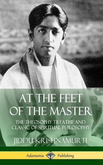 At the Feet of the Master