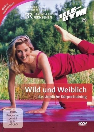 Wild und Weiblich, 1 DVD
