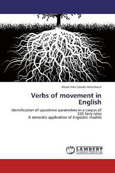 Verbs of movement in English