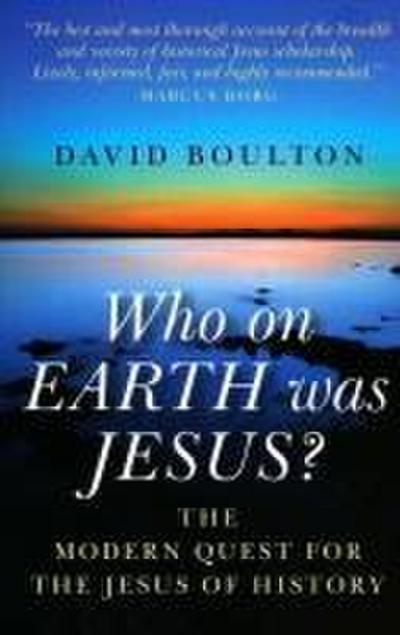 Who on Earth Was Jesus?