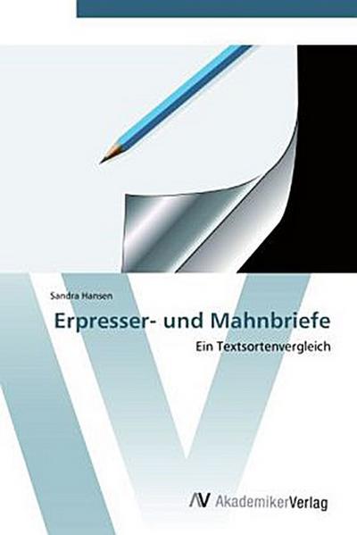 Erpresser- und Mahnbriefe