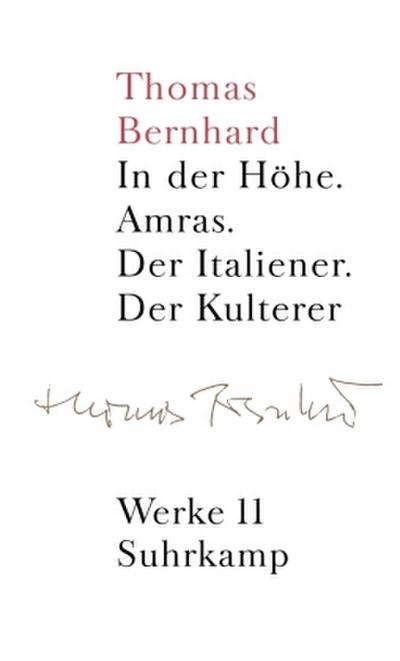 Werke Erzählungen. Tl.1