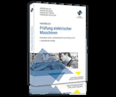 Handbuch Prüfung elektrischer Maschinen