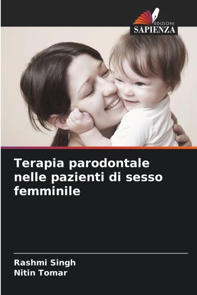 Terapia parodontale nelle pazienti di sesso femminile