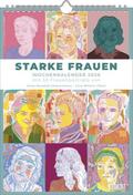 Starke Frauen Wochenkalender 2026 von  | sonst. Bücher