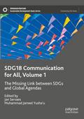 SDG18 Communication for All, Volume 1
