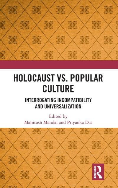 Holocaust vs. Popular Culture