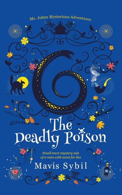 The Deadly Poison- Middle Grade Mystery Book
