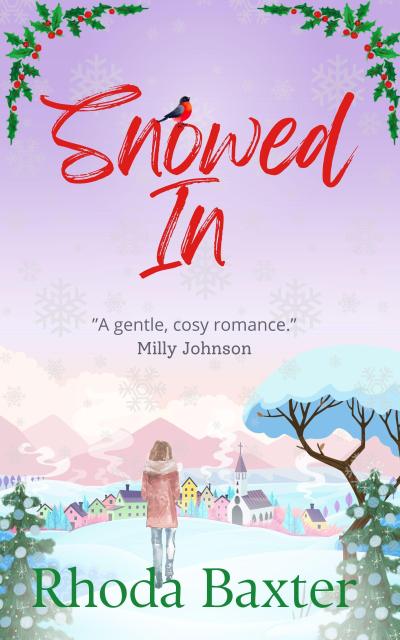 Snowed In (Trewton Royd small town romances, #2)