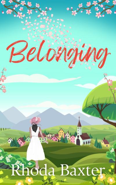 Belonging (Trewton Royd small town romances, #2)