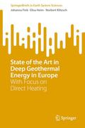 State of the Art in Deep Geothermal Energy in Europe