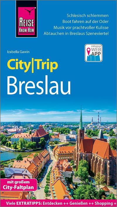 Reise Know-How CityTrip Breslau
