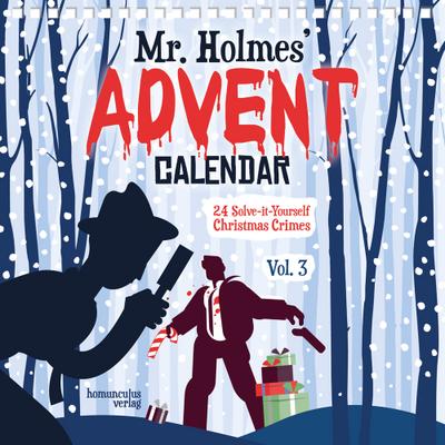 Mr Holmes’ Advent Calendar. Vol. 3