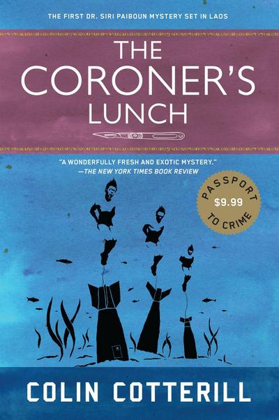 The Coroner’s Lunch