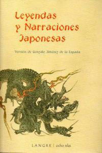Leyendas y narraciones japonesas