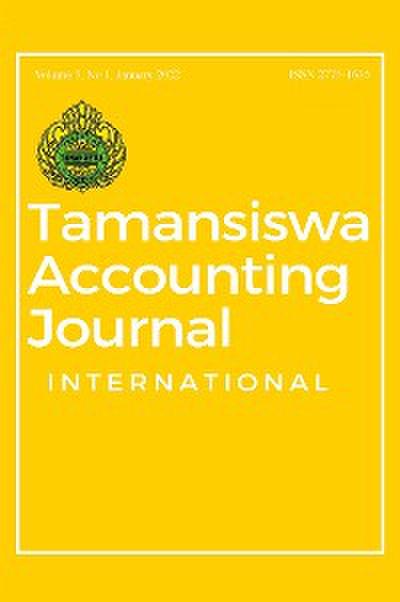 Tamansiswa Accounting Journal International