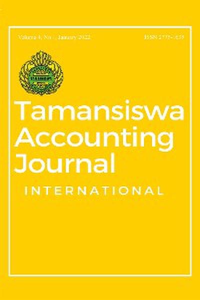 Tamansiswa Accounting Journal International