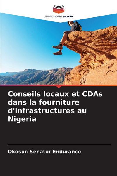 Conseils locaux et CDAs dans la fourniture d’infrastructures au Nigeria