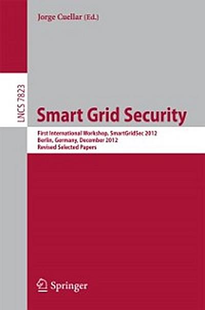 Smart Grid Security