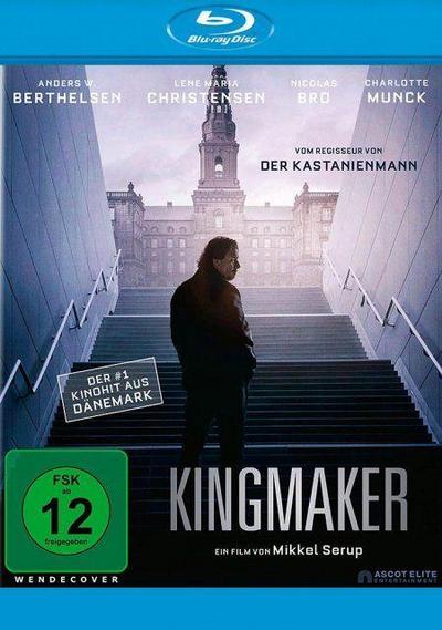 Kingmaker (Blu-ray)