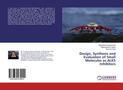 Design, Synthesis and Evaluation of Small Molecules as ALK5 Inhibitors