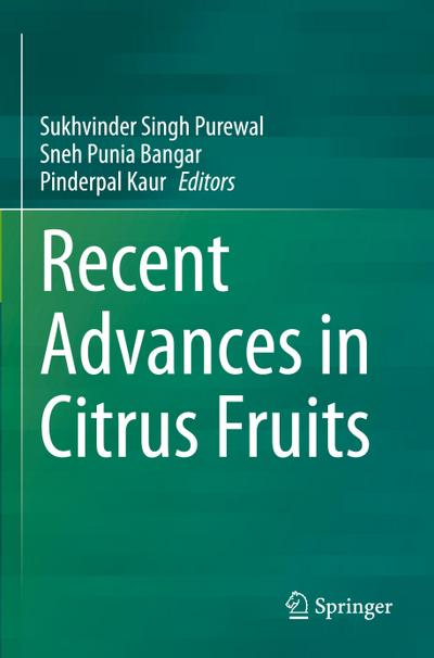 Recent Advances in Citrus Fruits