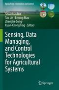 Sensing, Data Managing, and Control Technologies f