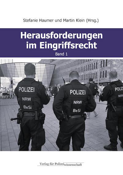Herausforderungen im Eingriffsrecht 1
