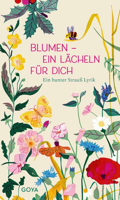 Blumen - ein Lächeln für Dich