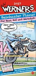Werner Werkstattplaner 2027