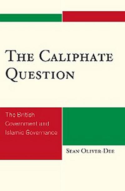 The Caliphate Question
