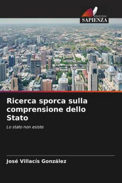 Ricerca sporca sulla comprensione dello Stato