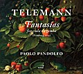 Fantasias for viola da gamba
