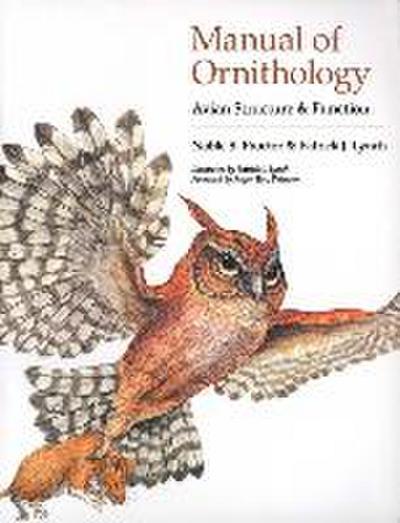 Manual of Ornithology - Patrick J. Lynch
